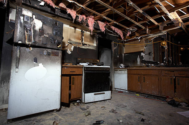 Licensed Fire Damage Removal service in Golden Beach, MD - Meridian Smoke Damage